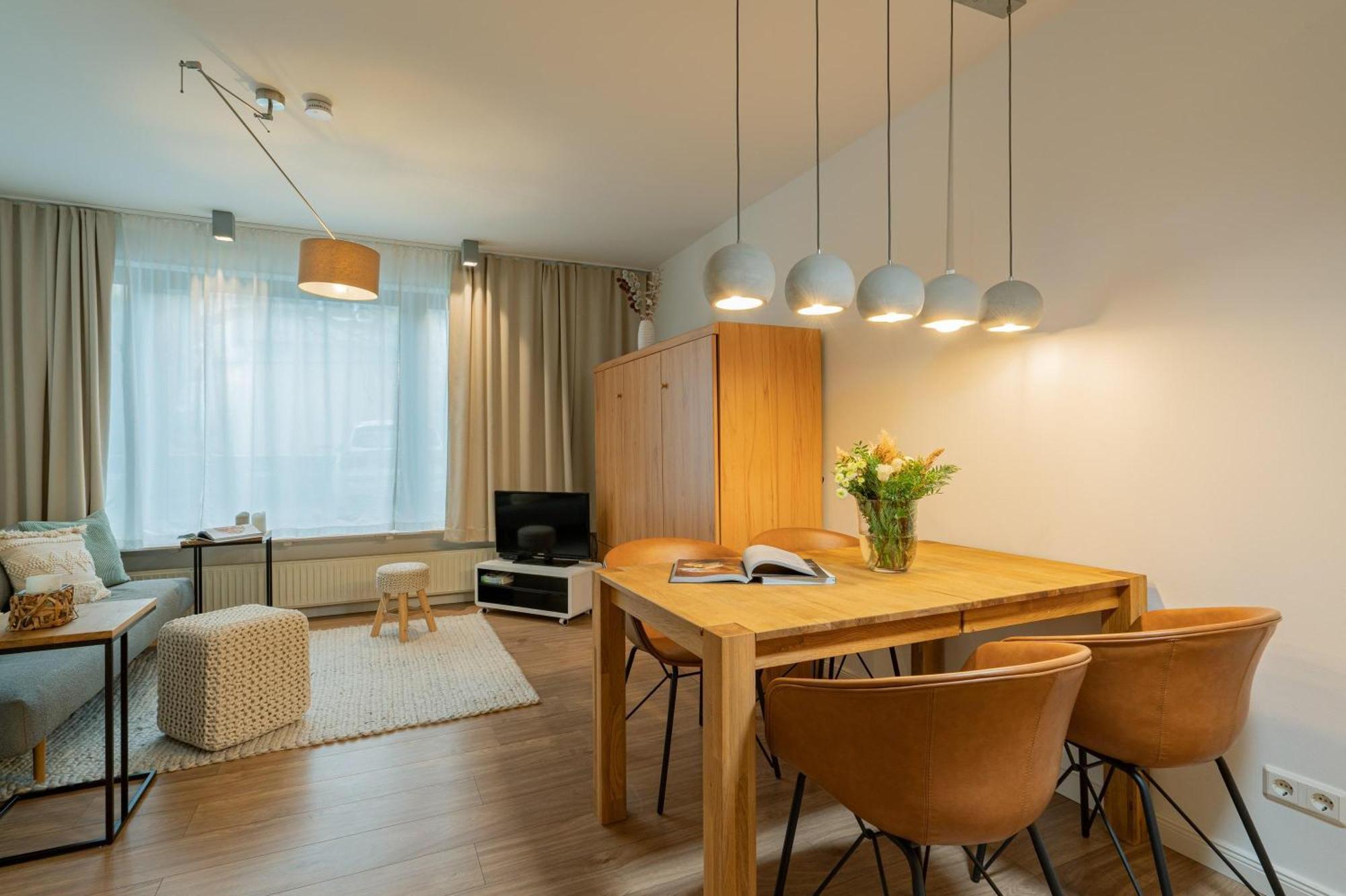 Apartment mit 1 Schlafzimmer